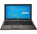 MSI CX61 i5-8-1-2 laptop